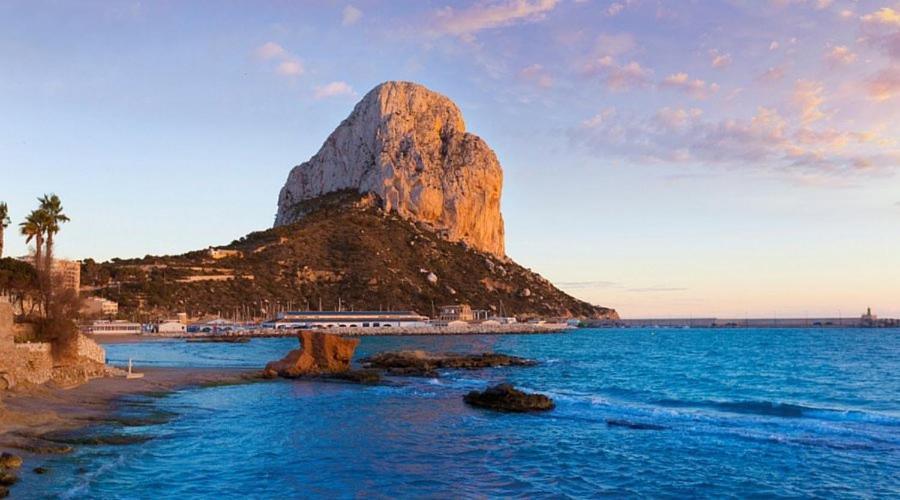 Home Sea&Dreams Oldtown IV Calpe Exterior foto